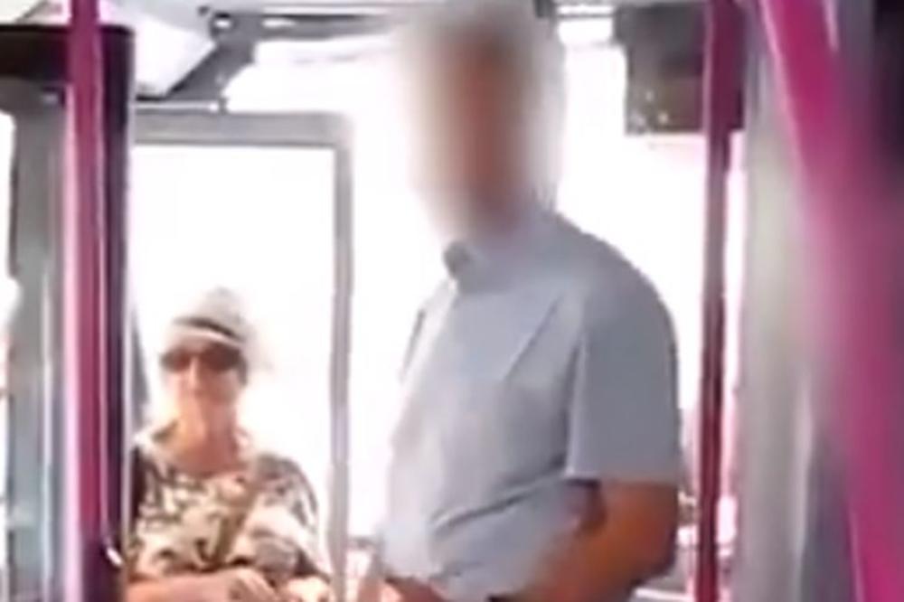 SKIDAJ TO! Ušla je s bebom u autobus, a onda je doživela torturu od strane vozača! (VIDEO)