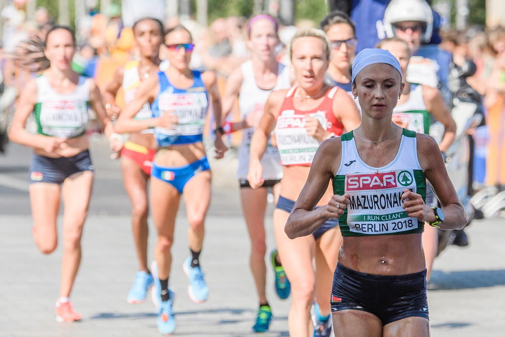 Voljga nakon intervencije i nastavka trke