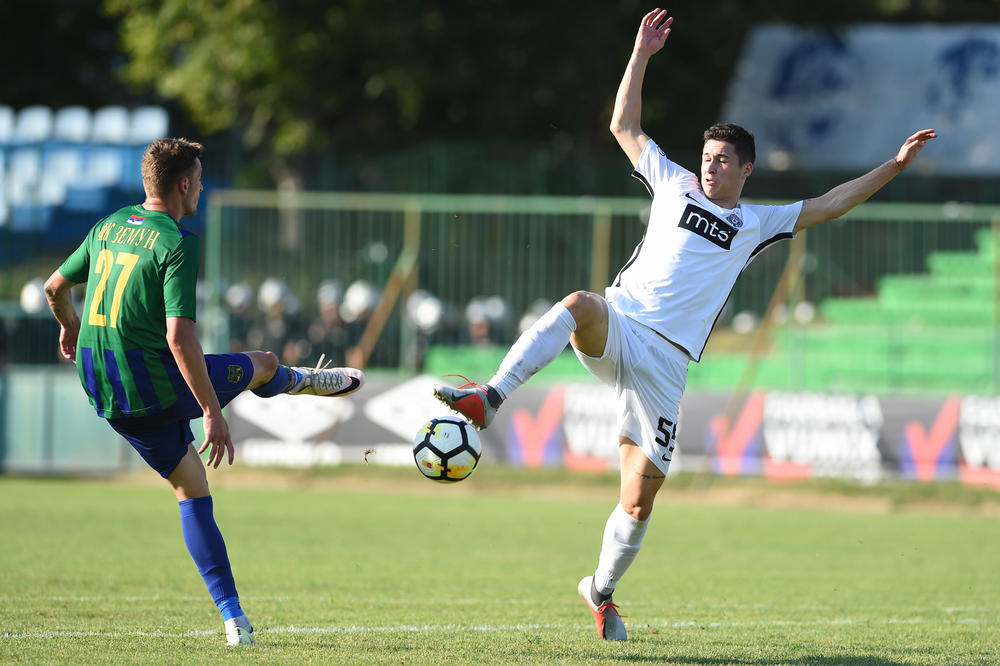 Partizan skoro 40 godina nije bio u ovakvoj situaciji! (VIDEO)