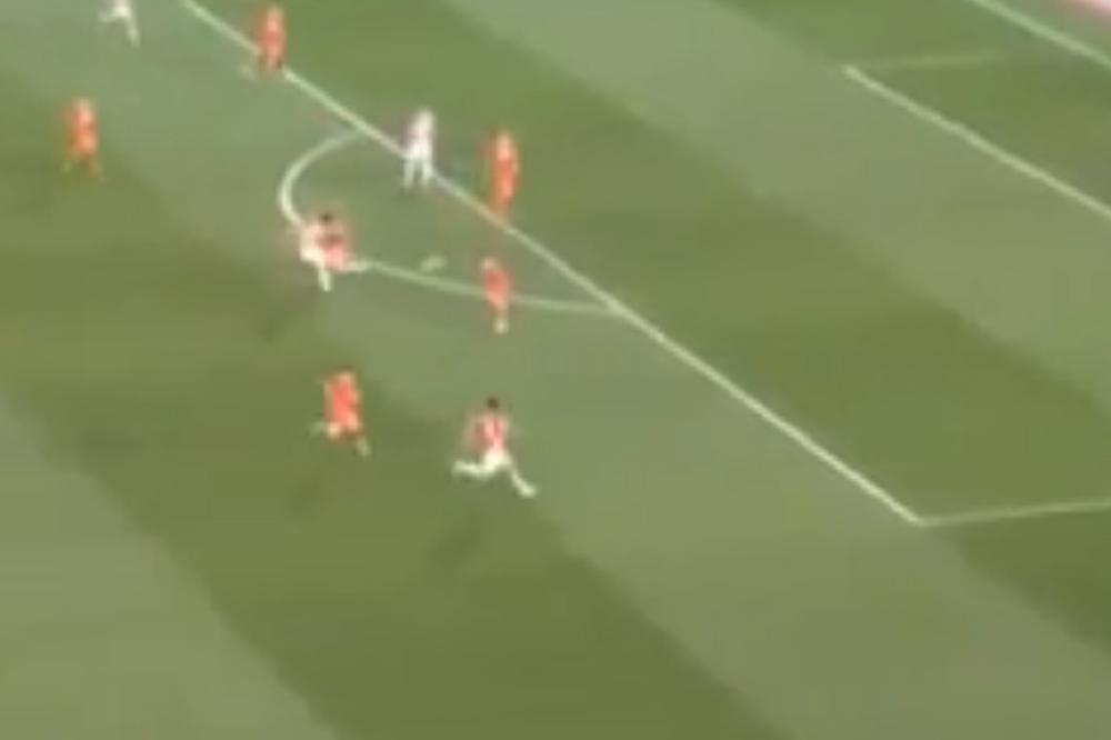 PAVKOV NA SJAJAN NAČIN ZAPUŠIO USTA KRITIČARIMA! Mnogi su ga pljuvali od početka sezone, da li će sada konačno da prestanu?! (VIDEO)