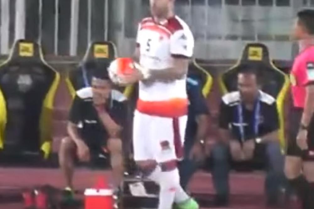 Ako niste znali, Zvezda je dovela Ljubu Baranina! (VIDEO)