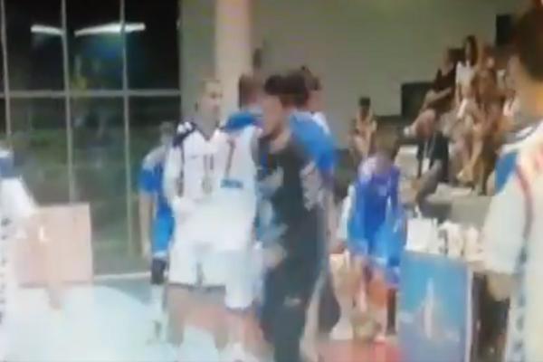 CELA HALA U HRVATSKOJ KLICALA SRPSKOM SPORTISTI! Kada vidite zbog čega, srce će vam zatreperiti od sreće! (VIDEO)