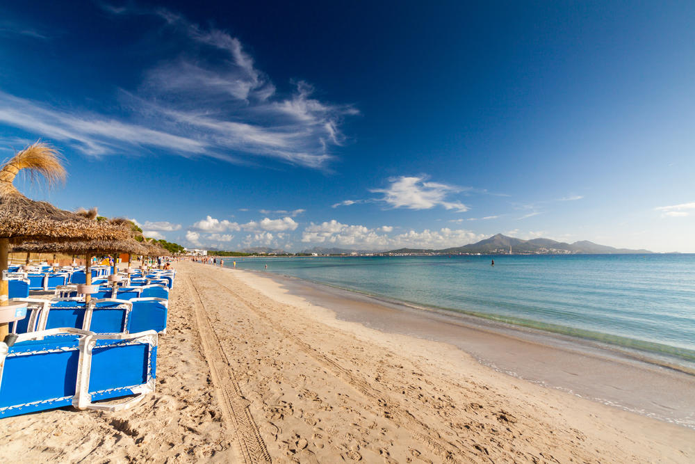 Na ostrvu Majorka snižene cene  