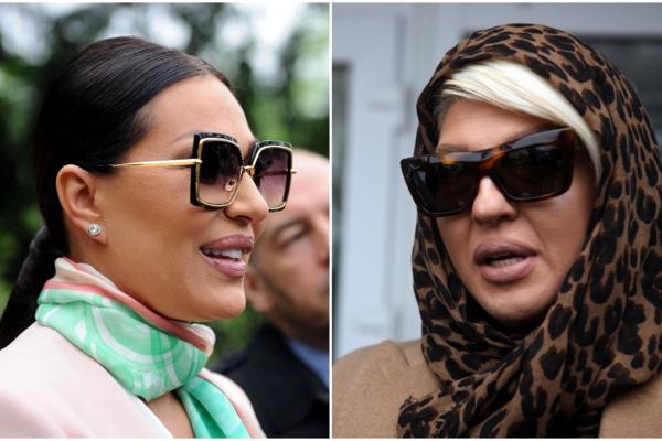 JOŠ JEDNA ISPALA U NIZU: Karleuša se opet nije pojavila na SUDU i otišla na OVO MESTO! Cecin advokat poručio JEDNO!