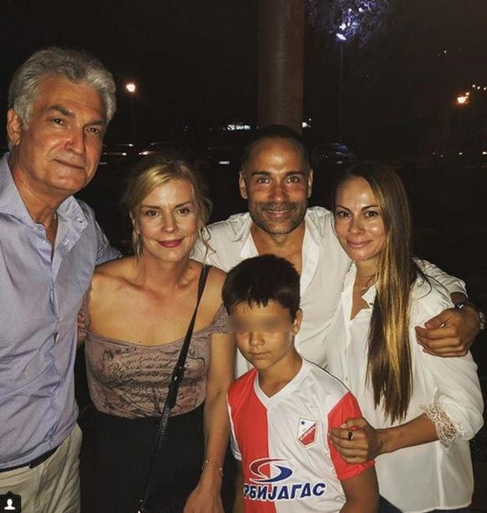 Nataša Miljković, srđan timarov