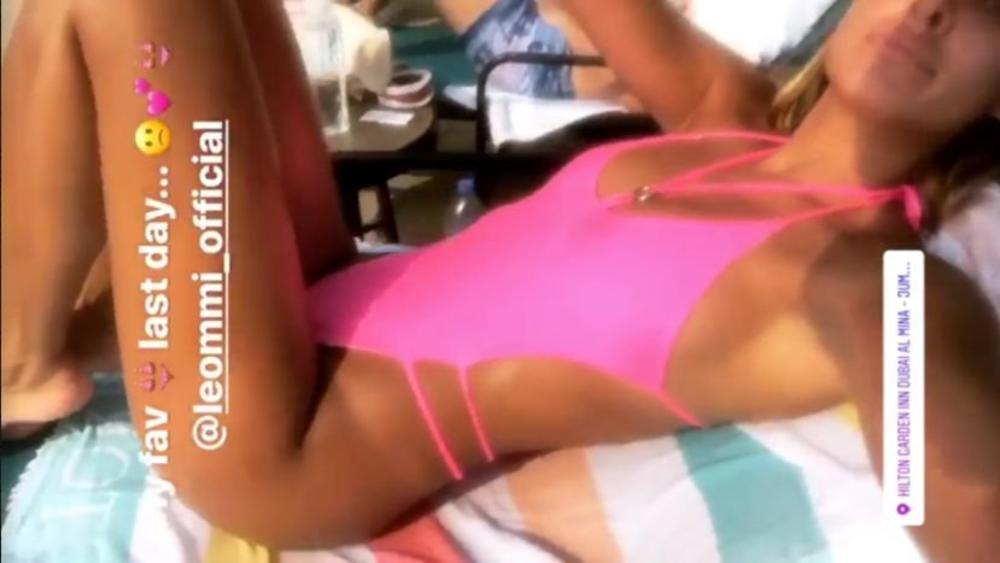 Često je objavljivala provokativne fotografije  