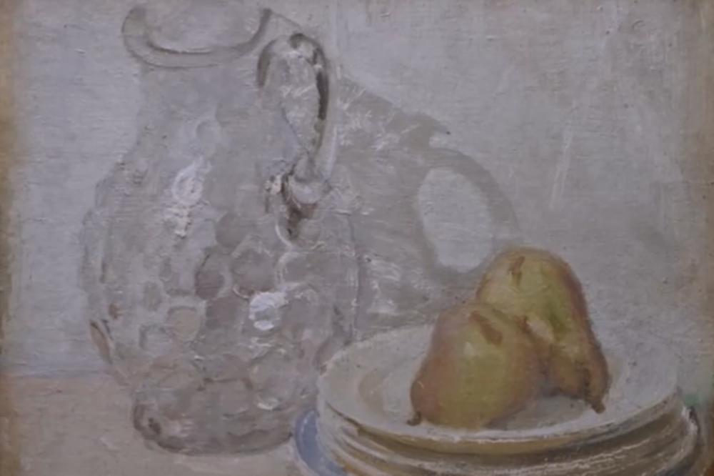 ZA OVU SLIKU MRTVE PRIRODE DAO JE 165.000 FUNTI! A onda je saznao ISTINU koja ga je ostavila bez reči!