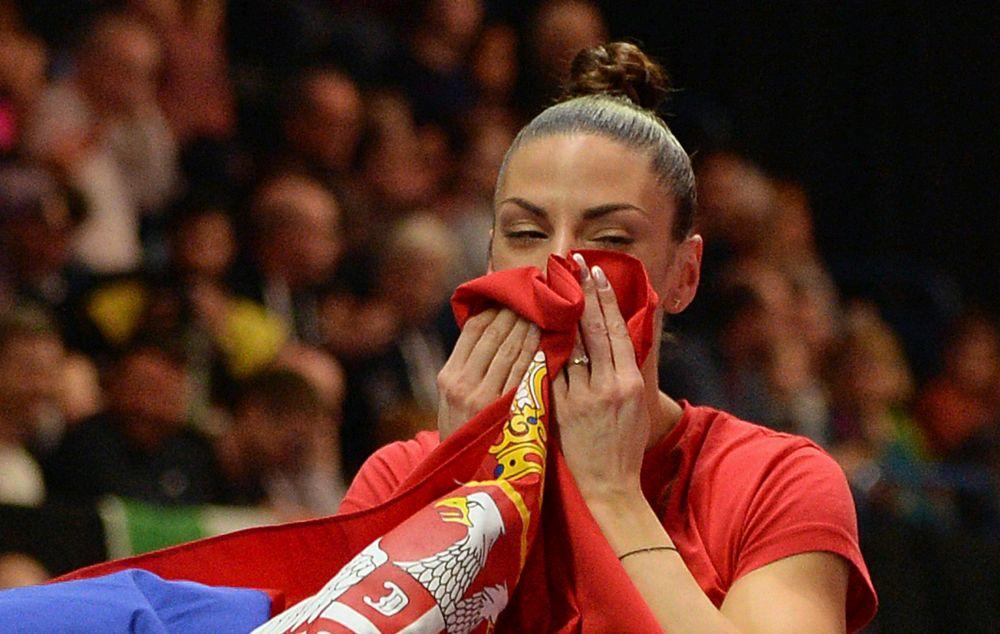 Ivana Španović dobila je specijalno priznanje  