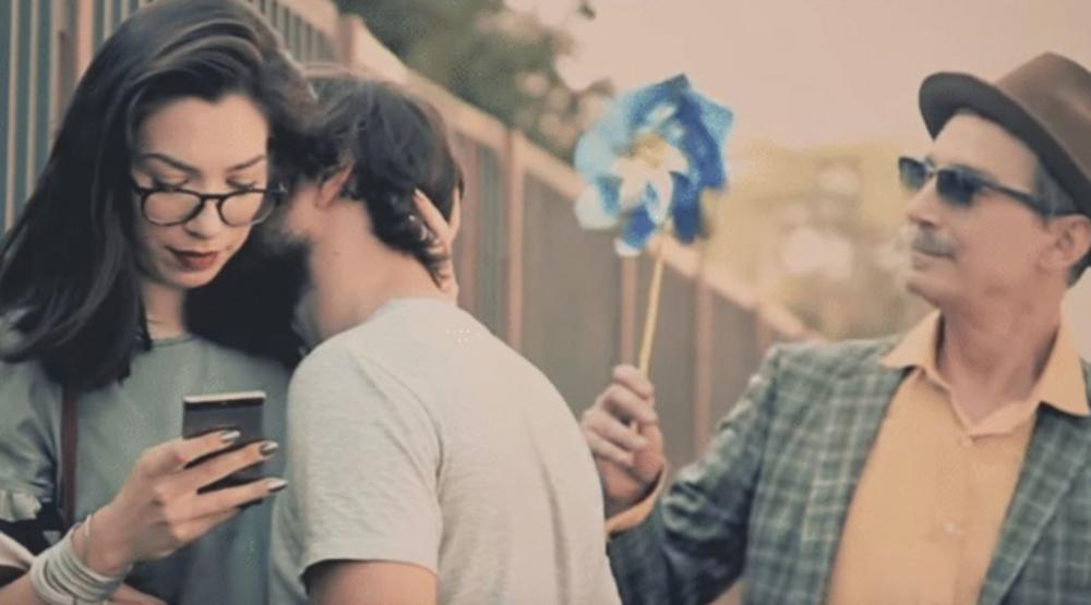 Mirna je glumila u spotu svog oca  