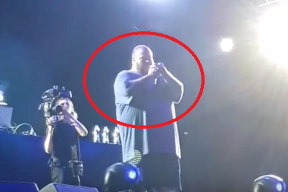 Američki reper uhapšen na KOSOVU: Droga mu je došla glave i to baš OVDE