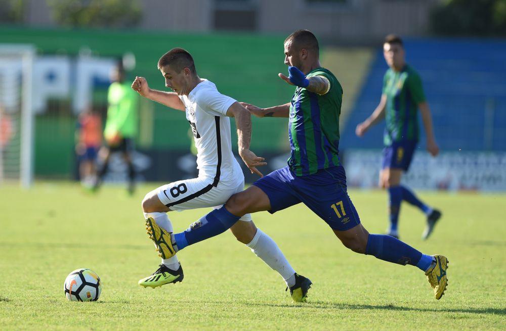 Armin Đerlek se nije pokazao kao zalog za budućnost