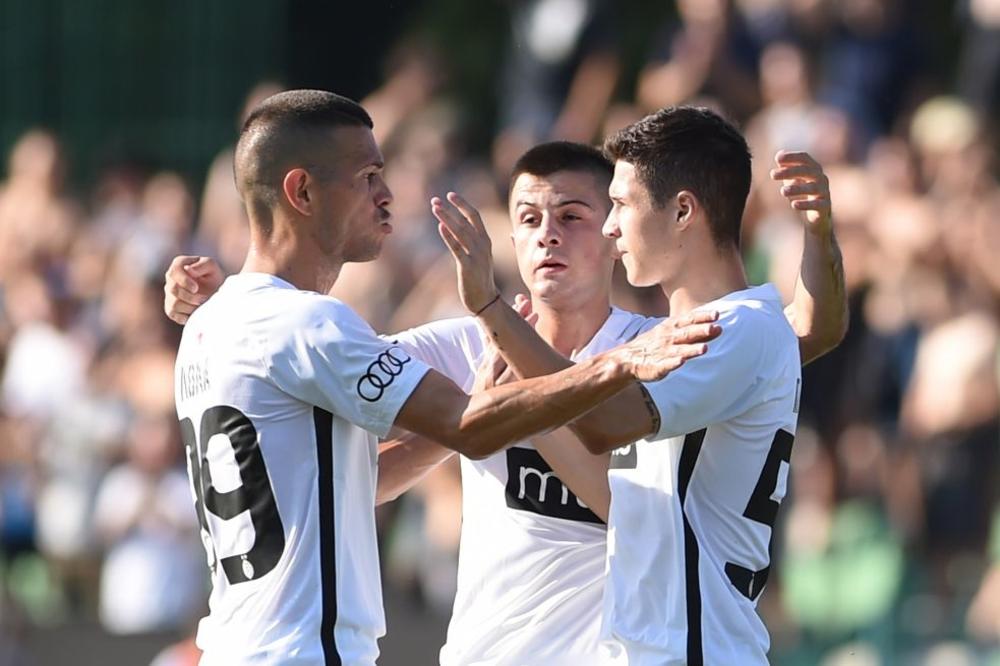 PRE BIH DAO GOL ZVEZDI, NEGO U LIGI ŠAMPIONA: Grobari ga obožavaju, a sada će ga zavoleti još više!