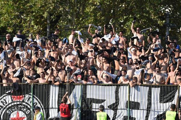 GROBARI, PARTIZAN I SRBIJA VAS ZOVU: Odazovite se i uzmite besplatnu ulaznicu za meč sa Nordsjelandom!