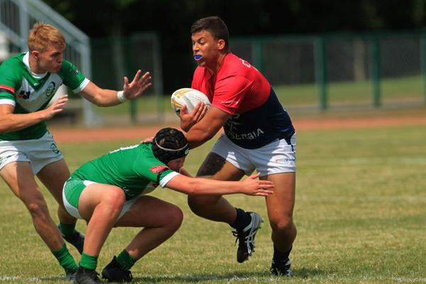 Srpski ragbisti peti u Evropi, Francuzi osvojili titulu u Beogradu!