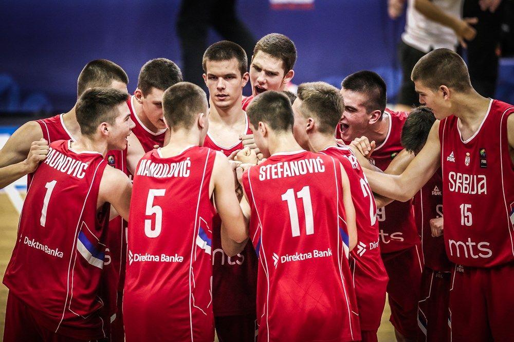 SRBI ŠOKIRANI U NOVOM SADU: Francuzi razbili naše dečake i izbacili ih sa Evropskog prvenstva!