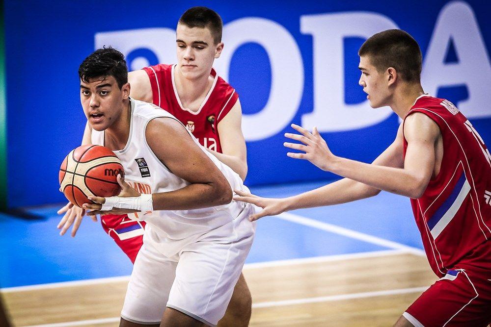 Kadeti Srbije će u osmini finala u Novom Sadu igrati protiv Slovenije  