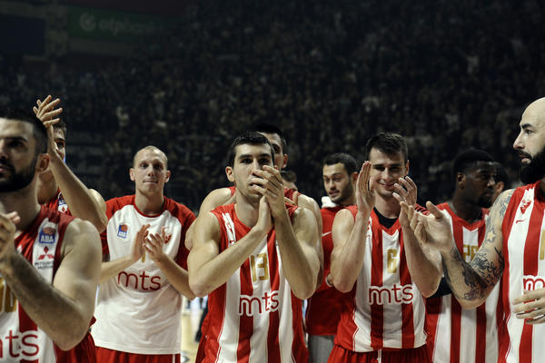 Crvenu zvezdu napustila još dva igrača iz prethodne sezone!