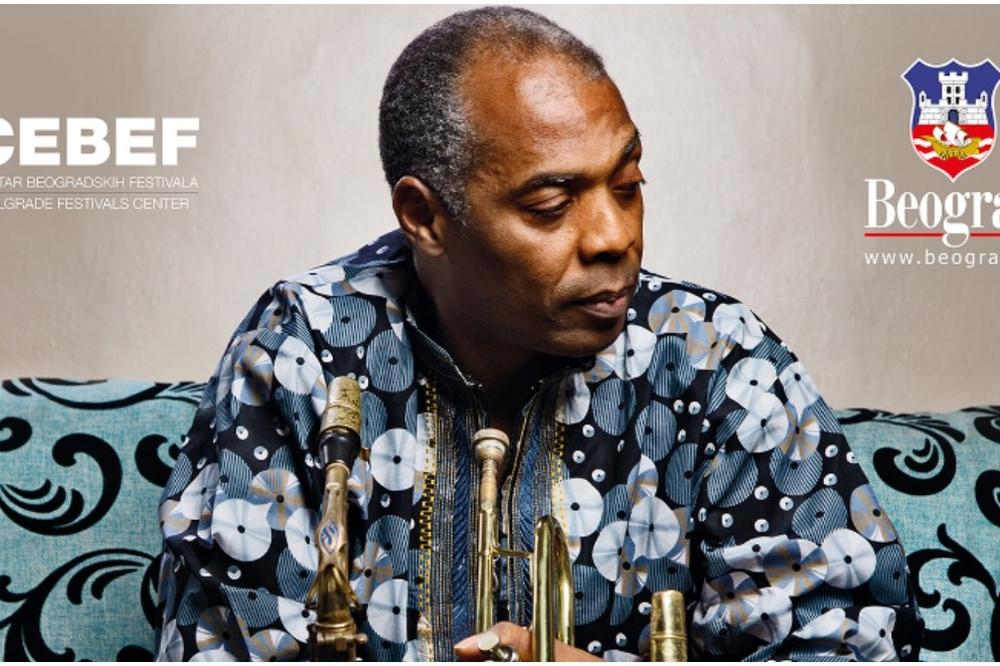 Besplatan koncertni spektakl za Beograđane - Femi Kuti 13. septembra u 20.00 na Kalemegdanu