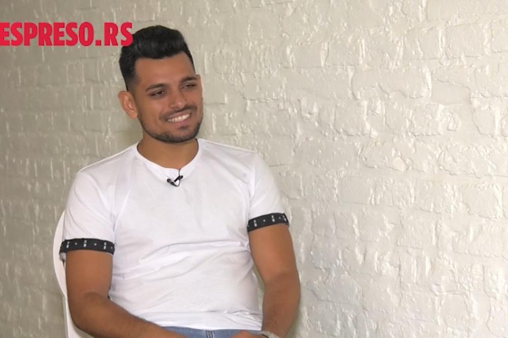 RAZGOVARALI SMO S BOROM SANTANOM: Mislite da ste ga upoznali u Zadruzi? Varate se! Radio nam je NUMEROLOGIJU, a onda otkrio da će uskoro na LUDI KAMEN