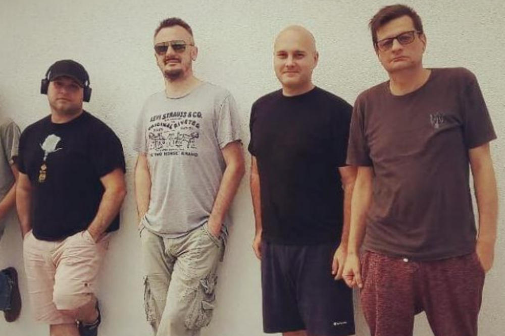 LEGENDARNI BEND LETU ŠTUKE PODRŽALE BAJAGU: Poslali su jasnu poruku BALKANU