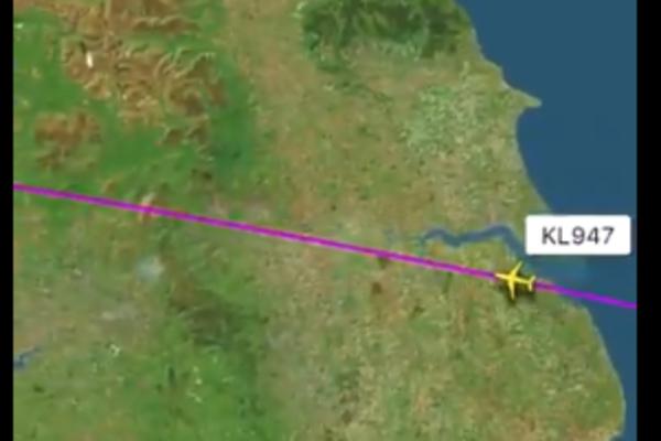 UZBUNA NA NEBU! Avion iz AMSTERDAMA morao hitno da sleti, još uvek se ne zna zbog čega!