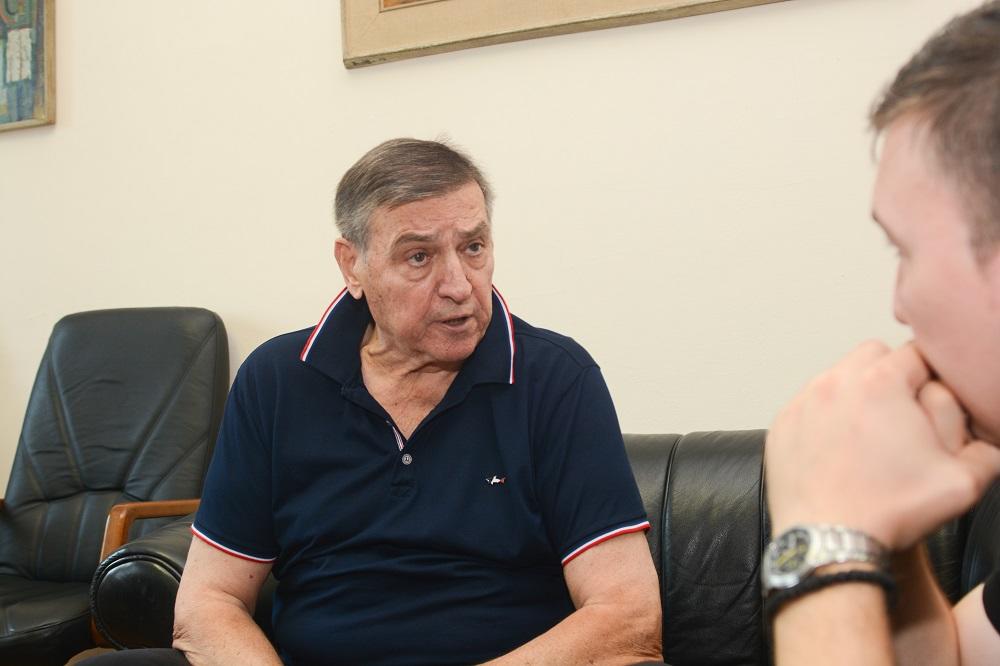 Rekao je sve što misli  