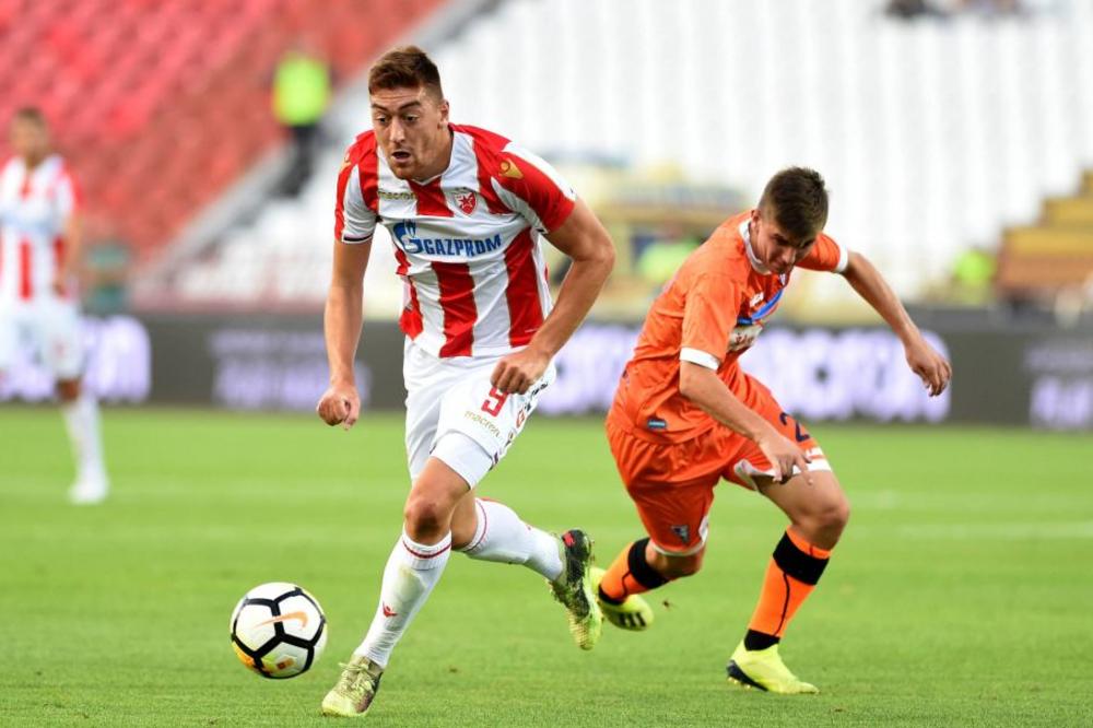 POVRATAK OTPISANOG! ŠANSA KOJU JE ČEKAO MILAN PAVKOV: Da li Milojević treba da pusti Terzićevog Golijata od starta! (FOTO) (VIDEO) (ANKETA)