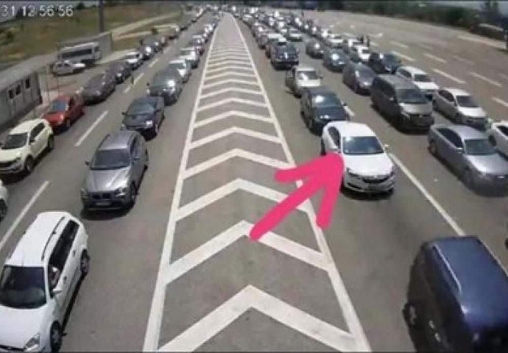 Srbin pronašao svoj automobil  