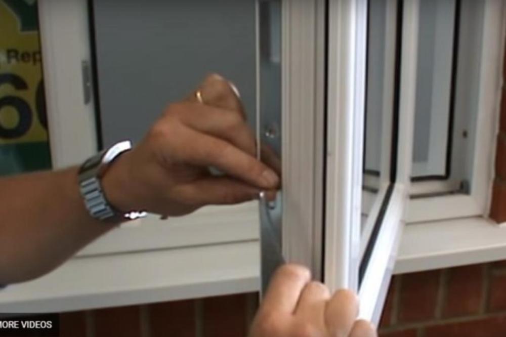 U KUĆI VAM JE VRUĆE JER SU VAM PVC PROZORI NAŠTIMANI NA ZIMSKOM REŽIMU: Evo šta treba da uradite! (VIDEO)