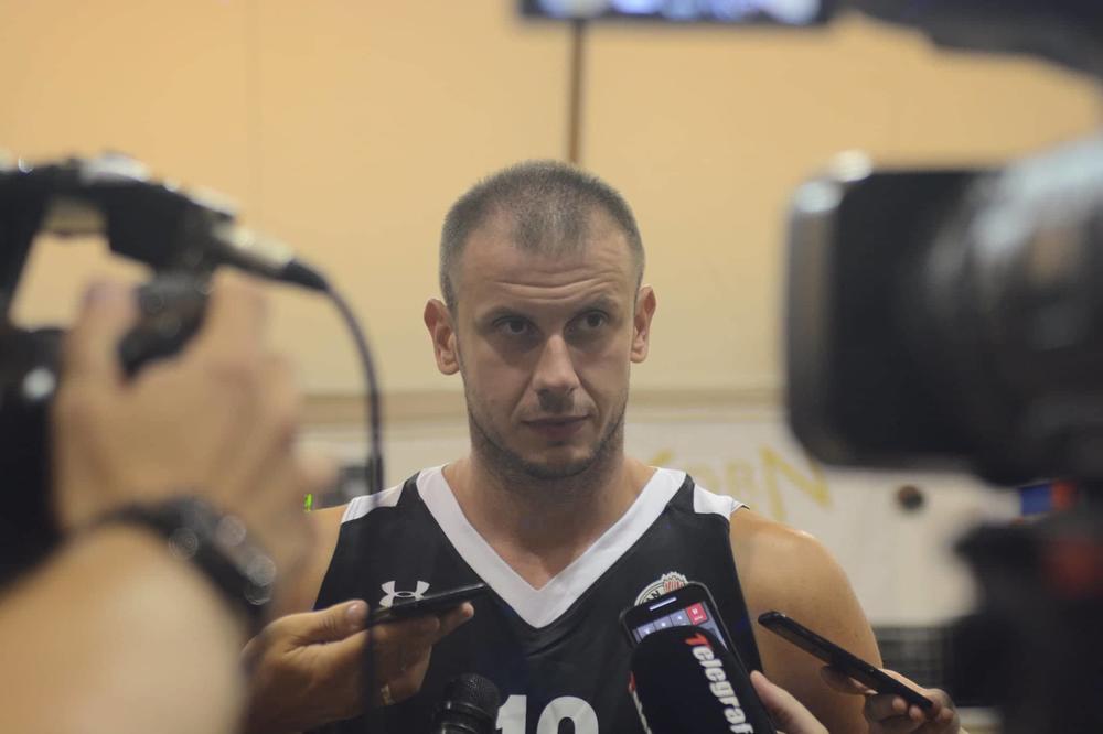 NOVICA ZNA KAKO TREBA! Vratićemo Partizan tamo gde mu je mesto! (FOTO) (VIDEO)