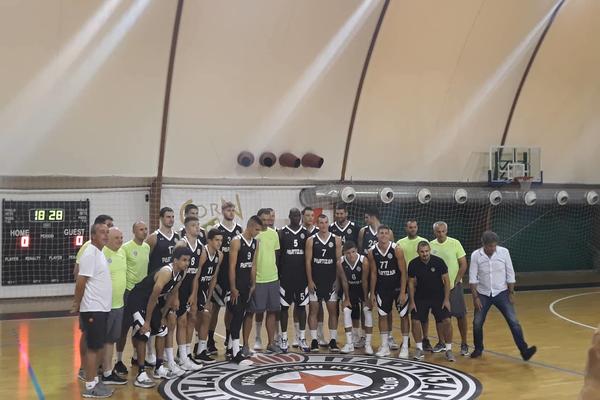 NIJE SAMO ČANAK: Još jedan odlazak iz Partizana posle niza od 5 poraza!