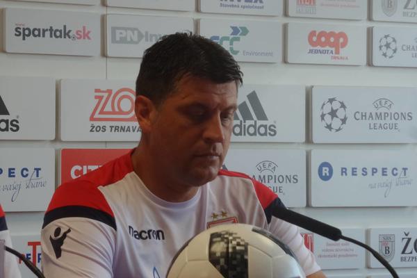 MILOJEVIĆ OPTIMISTA: Da ne verujemo, ne bismo se bavili fudbalom! Spremni smo na sve njihove provokacije!