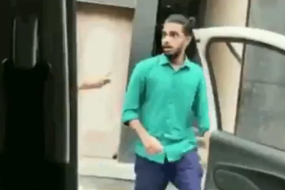 IZVODILI SU PLESNI IZAZOV, A NISU PRIMETILI POLICIJU: Ono što su policajci zatim uradili nasmejaće vas do suza! (VIDEO)