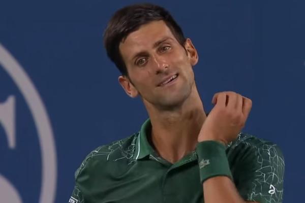 Bili smo nagi u ledenoj kadi, osećaj je bio sjajan! Đoković: Zaista želim da zahvalim US openu...