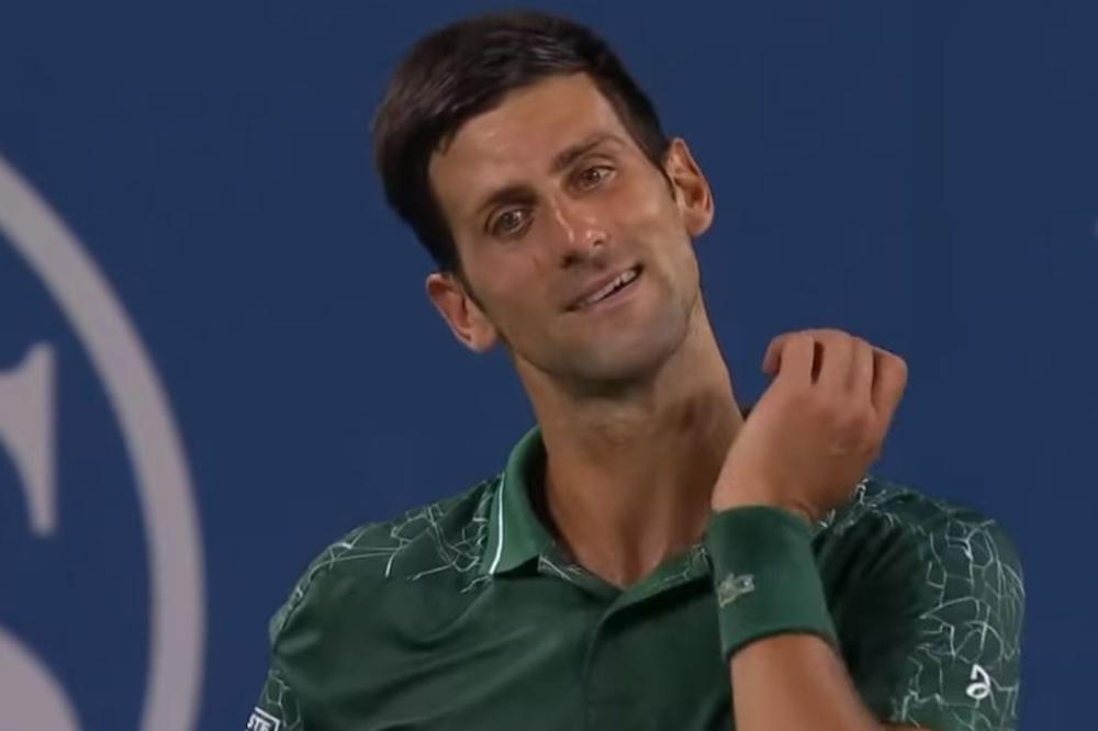 Bili smo nagi u ledenoj kadi, osećaj je bio sjajan! Đoković: Zaista želim da zahvalim US openu...