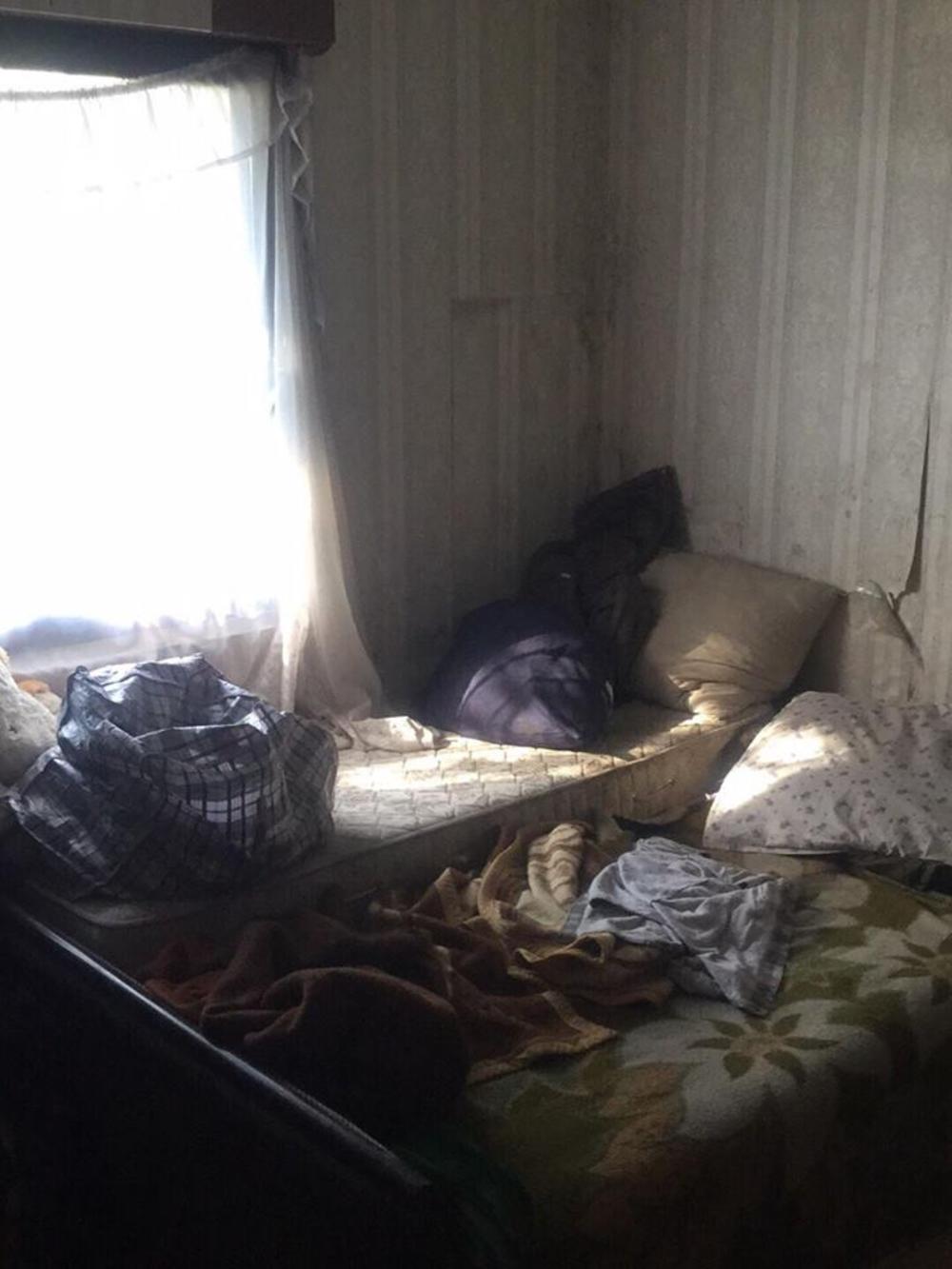 Porodična kuća, selo Šušara  