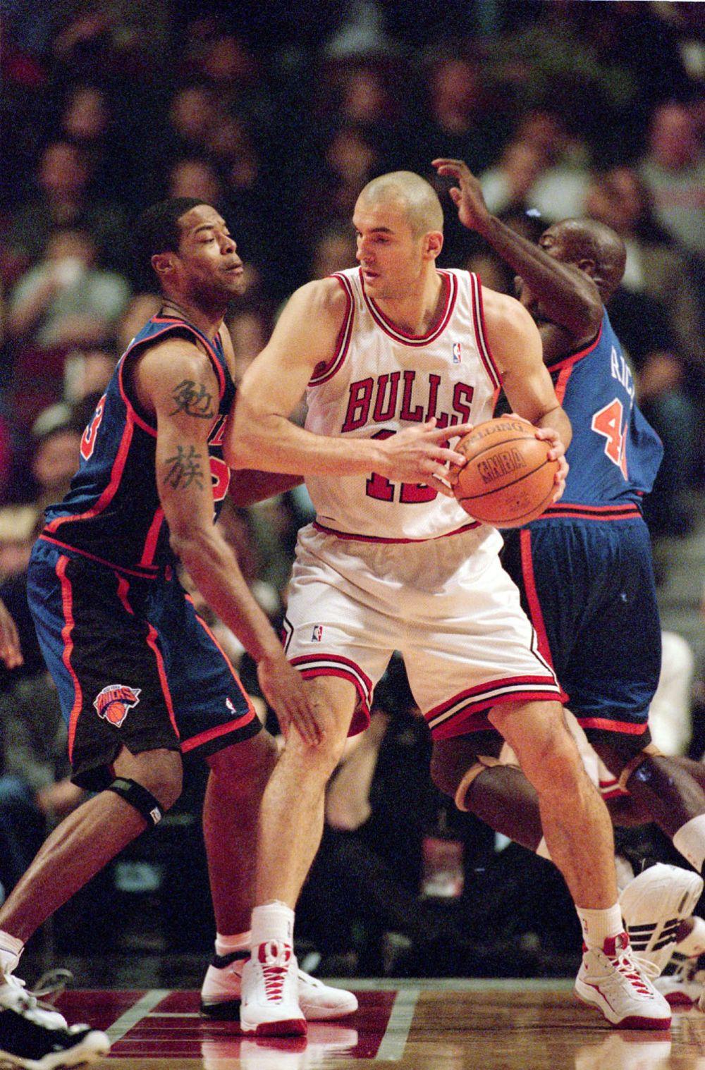 Dragan Tarlać u vreme kada je igrao u Čikagu  