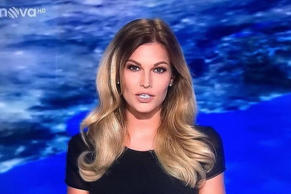 ZBOG NJE VIŠE NIKADA NEĆETE GLEDATI SRPSKE VESTI! Otkrili smo najbolju RIBU, prezenterku VESTI, ali u ČEŠKOJ i da, bivša je ZEČICA!