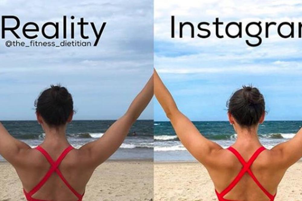 Postala je ZVEZDA zbog SAVRŠENE ZADNJICE, a onda je otkrila pravu ISTINU: Ništa nije kao što izgleda na Instagramu!