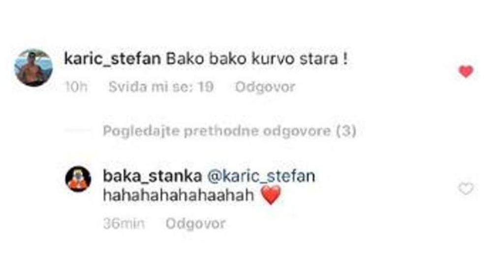 Oglasio se i Stefan 