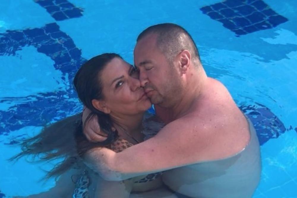 "ŽENA PIJE ČAJ, JA DVA HLADNA PIVA": Slađa i Đani NE MOGU DA OBUZDAJU STRASTI na poznatoj planini, LJUBAV PRŠTI!