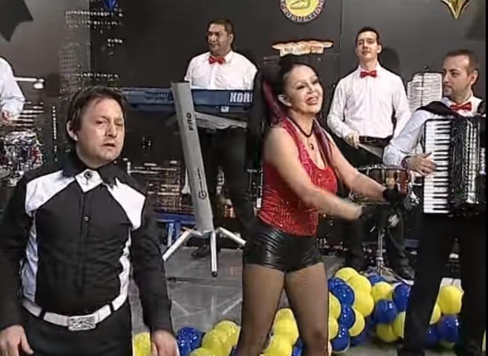 Njen duet sa Zoranom Šumadincem veliki je hit  