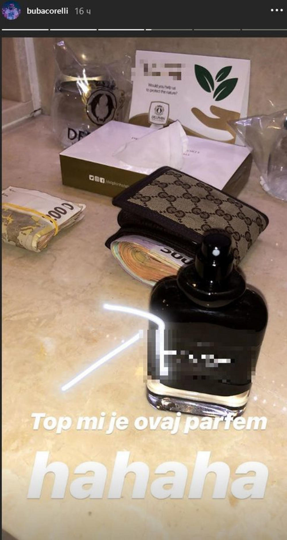 Zbog ove fotografije je naišao na osude  