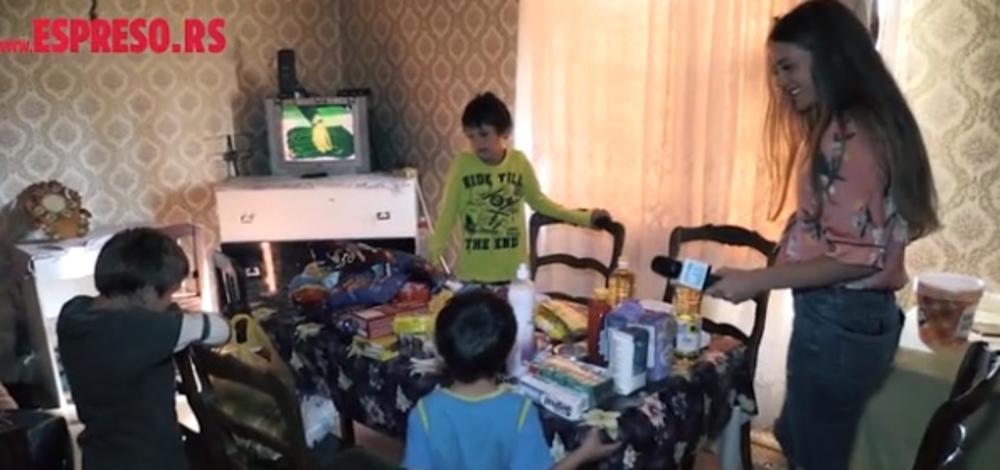 Selo Šušara, tri musketara  