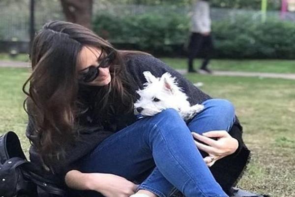 ŽELELA JE VIŠE PRATILACA NA INSTAGRAMU, PA JE URADILA NEŠTO MONSTRUOZNO: Ovu devojku SVI MRZE zbog onoga što je priredila svom MALOM PSU! (FOTO)