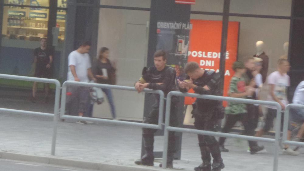 Organi reda su svuda