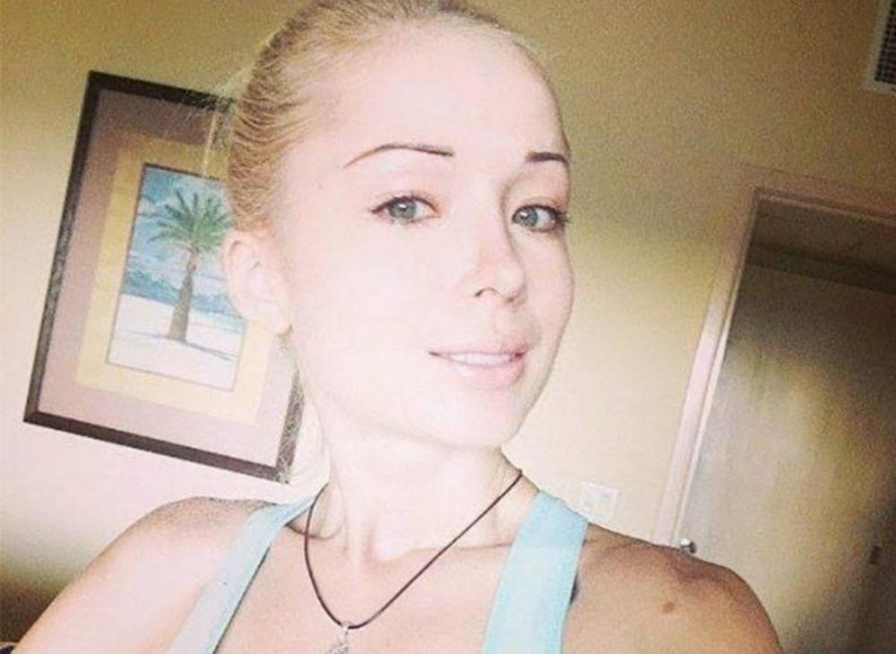 Valerija bez šminke ne liči na lutku sa slike  