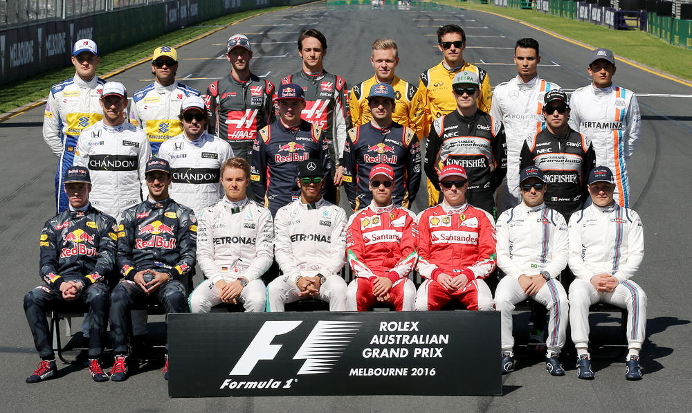 Timovi Formule 1 u sezoni 2018/2019