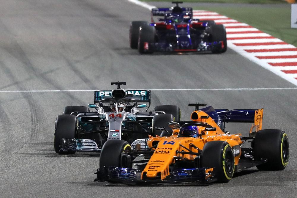 MEKLAREN MISLI NA BUDUĆNOST: Velika nada produžila ugovor sa gigantom!