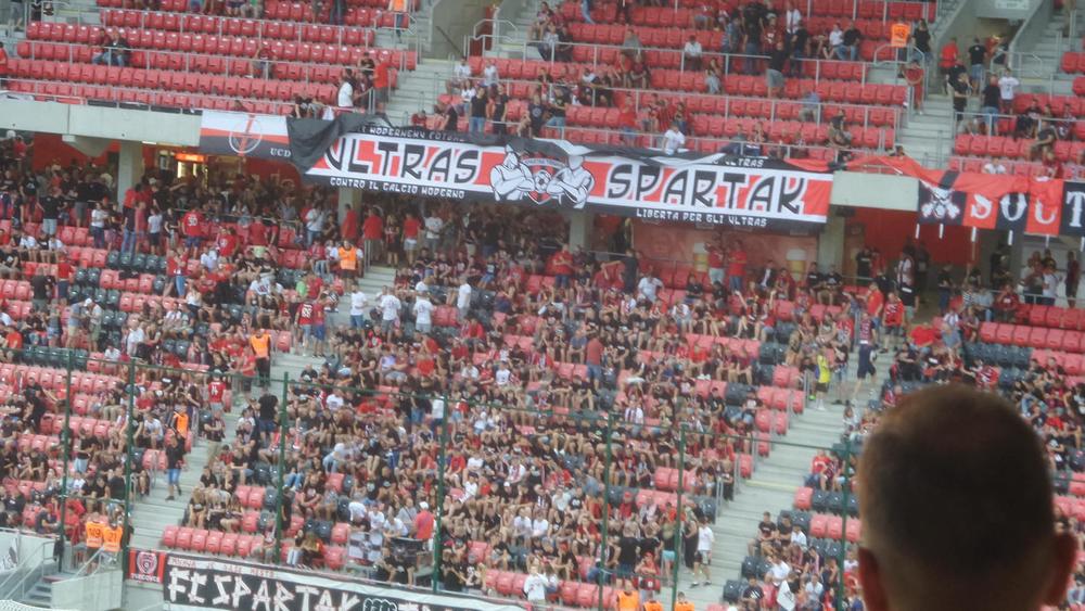 Stadion Spartaka u Trnavi  